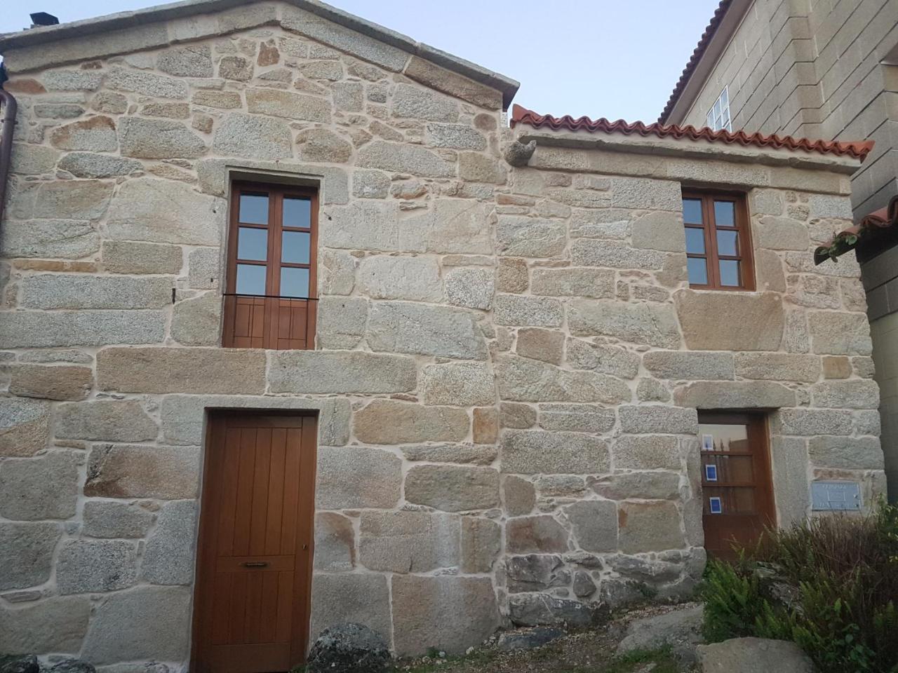 Ferienwohnung Casa Marineira Combarro Exterior foto