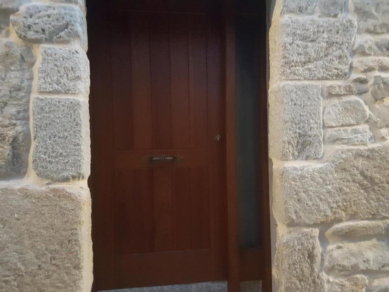 Ferienwohnung Casa Marineira Combarro Exterior foto
